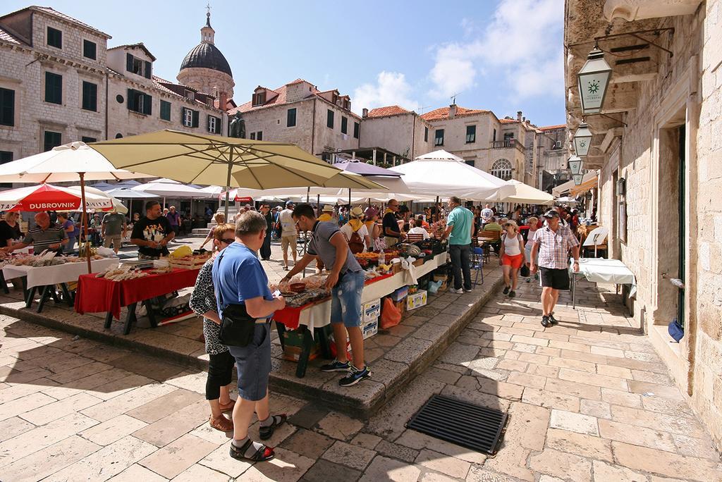 Bastina Apartments Dubrovnik I Exterior foto